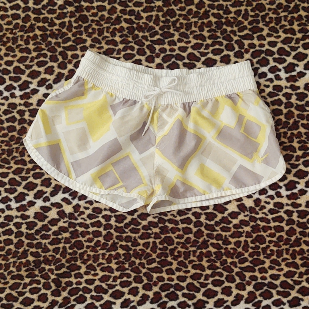American Eagle beachwear/active shorts